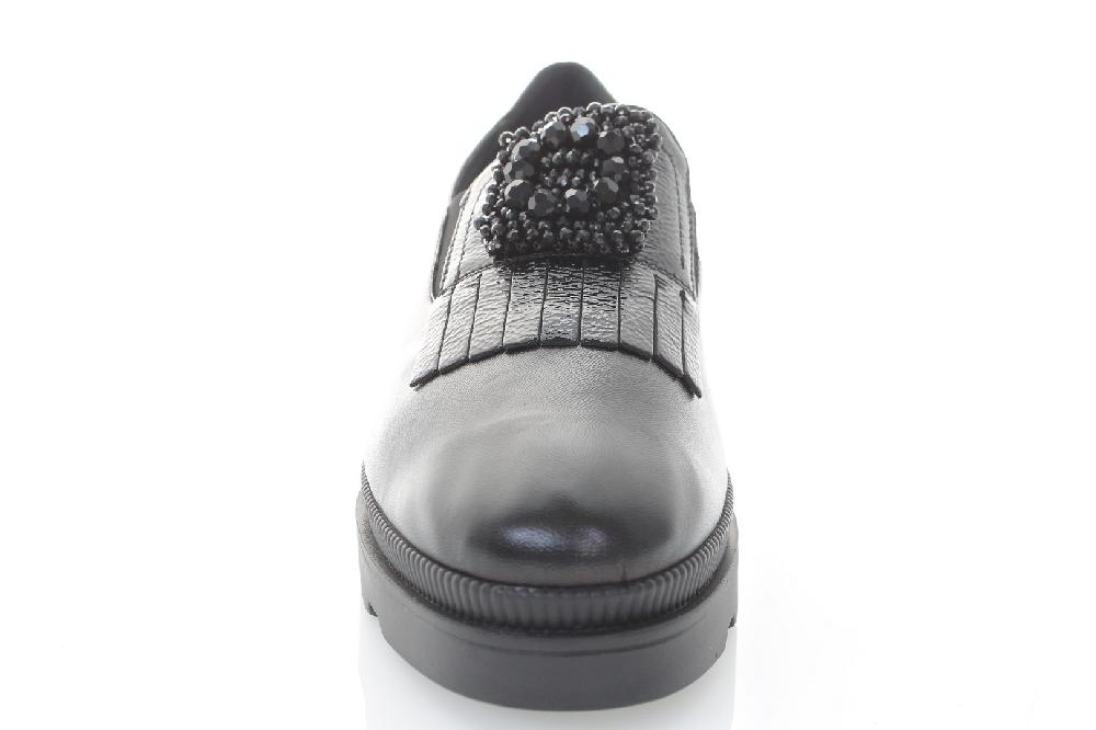 Soffice Sogno Slip on in pelle nappata 2025