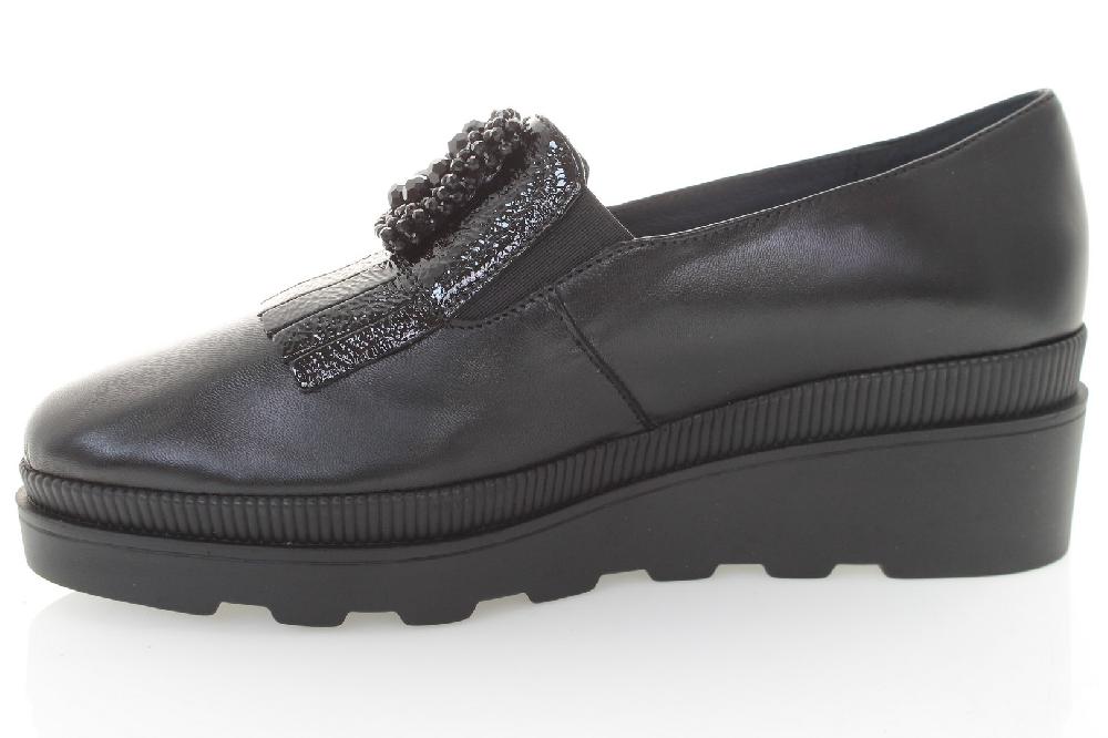 Soffice Sogno Slip on in pelle nappata 2025