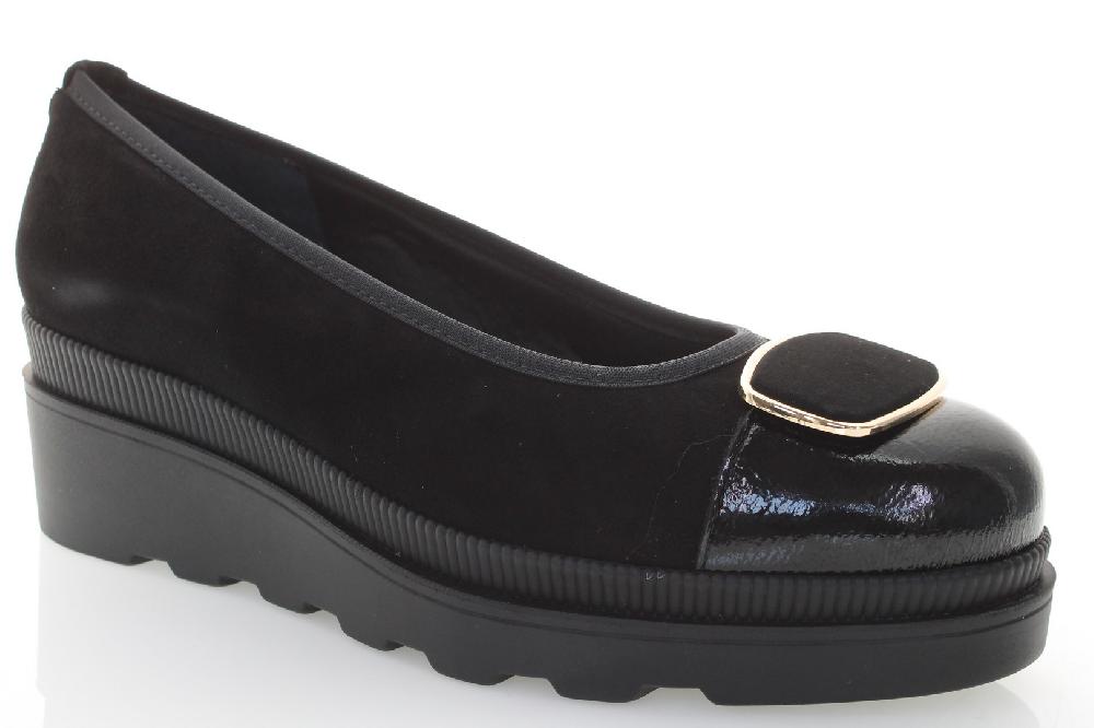 Soffice Sogno SCARPA IN PELLE SCAMOSCIATA Italia