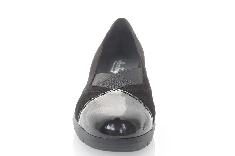 Soffice Sogno SLIP ON IN PELLE SCAMOSCIATA Nuovo