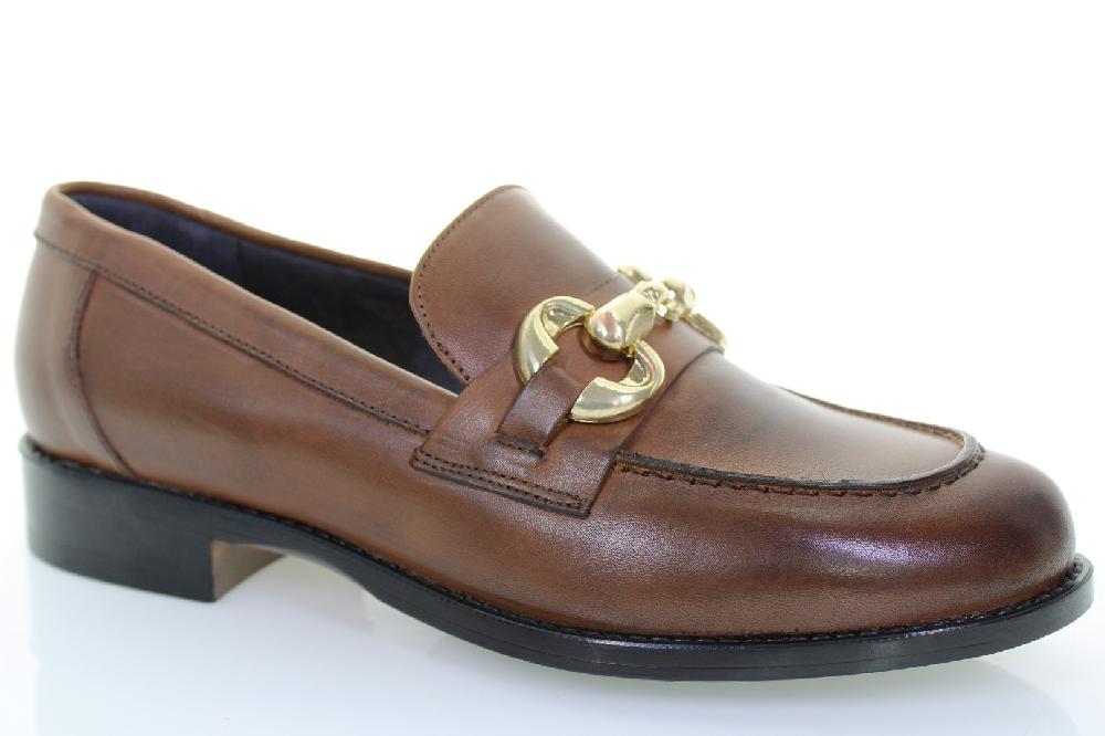 Soffice Sogno MOCASSINO IN PELLE CON MORSETTO Fino al 55% di sconto