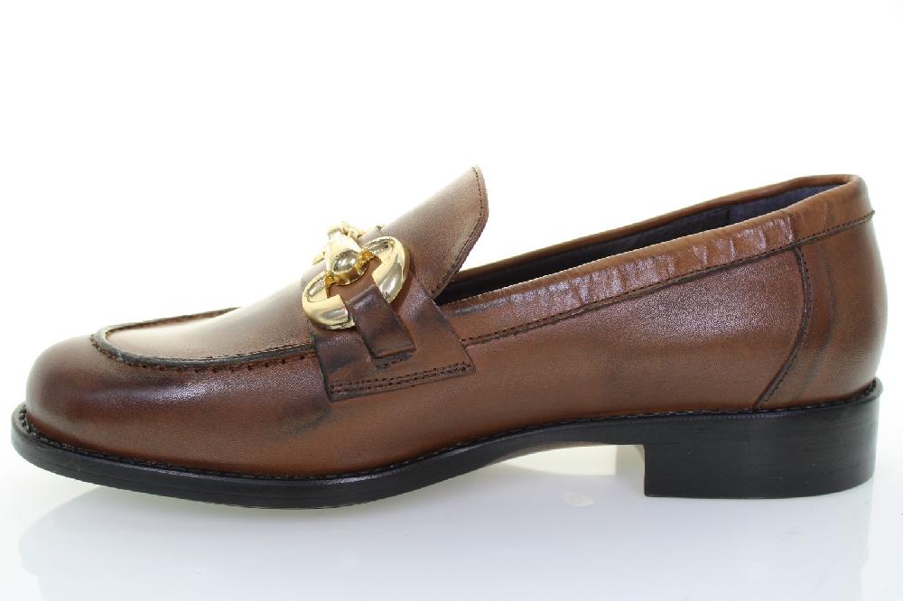 Soffice Sogno MOCASSINO IN PELLE CON MORSETTO Fino al 55% di sconto