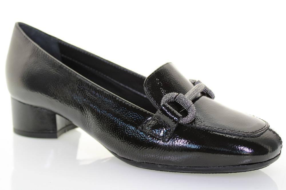 Soffice Sogno Scarpa in pelle effetto vernice Spedizione Gratuita