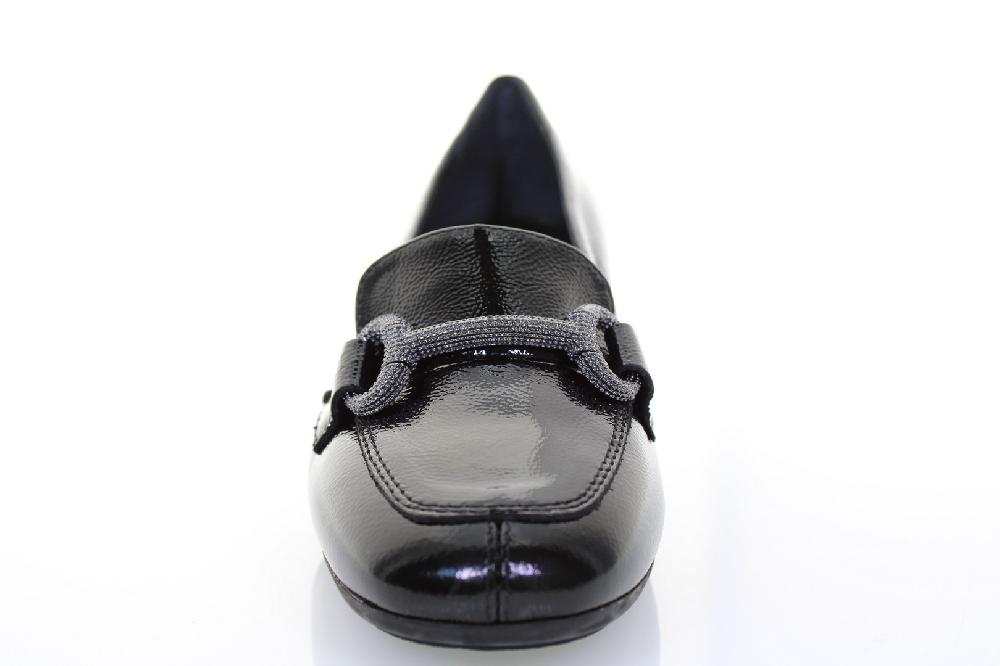 Soffice Sogno Scarpa in pelle effetto vernice Spedizione Gratuita
