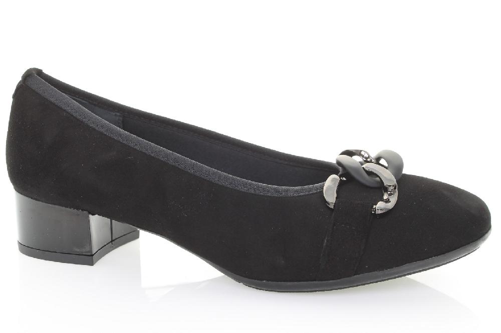 Soffice Sogno BALLERINA IN PELLE SCAMOSCIATA 50% di sconto con spedizione gratuita