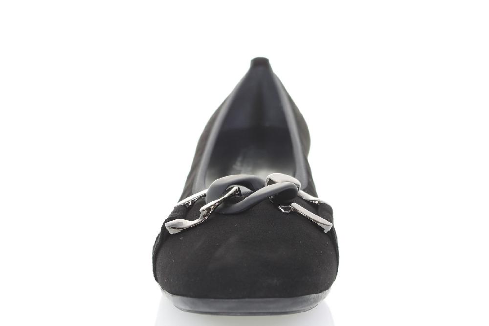 Soffice Sogno BALLERINA IN PELLE SCAMOSCIATA 50% di sconto con spedizione gratuita