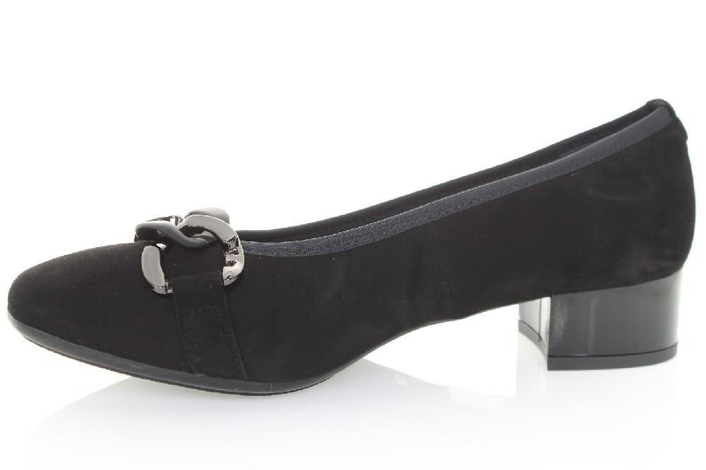 Soffice Sogno BALLERINA IN PELLE SCAMOSCIATA 50% di sconto con spedizione gratuita