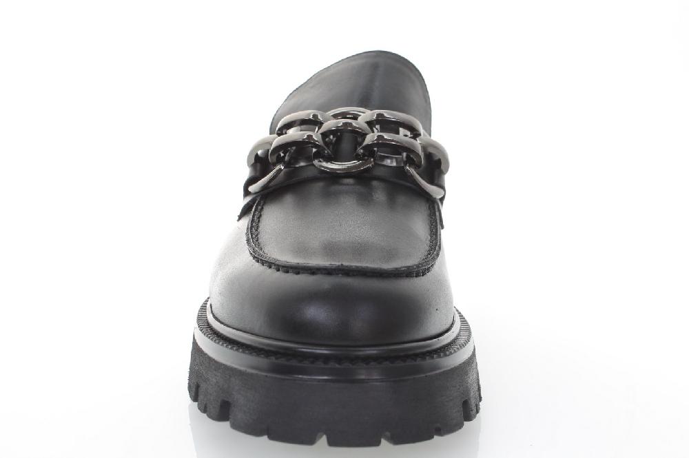Soffice Sogno MOCASSINO IN PELLE CON ACCESSORIO Negozi Online