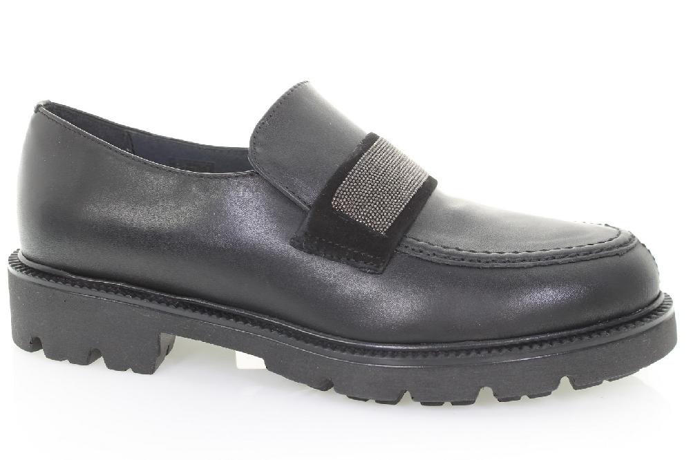 Soffice Sogno MOCASSINO IN PELLE CON ACCESSORIO Acquista Ora