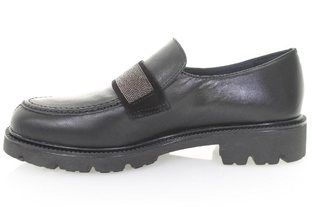 Soffice Sogno MOCASSINO IN PELLE CON ACCESSORIO Acquista Ora