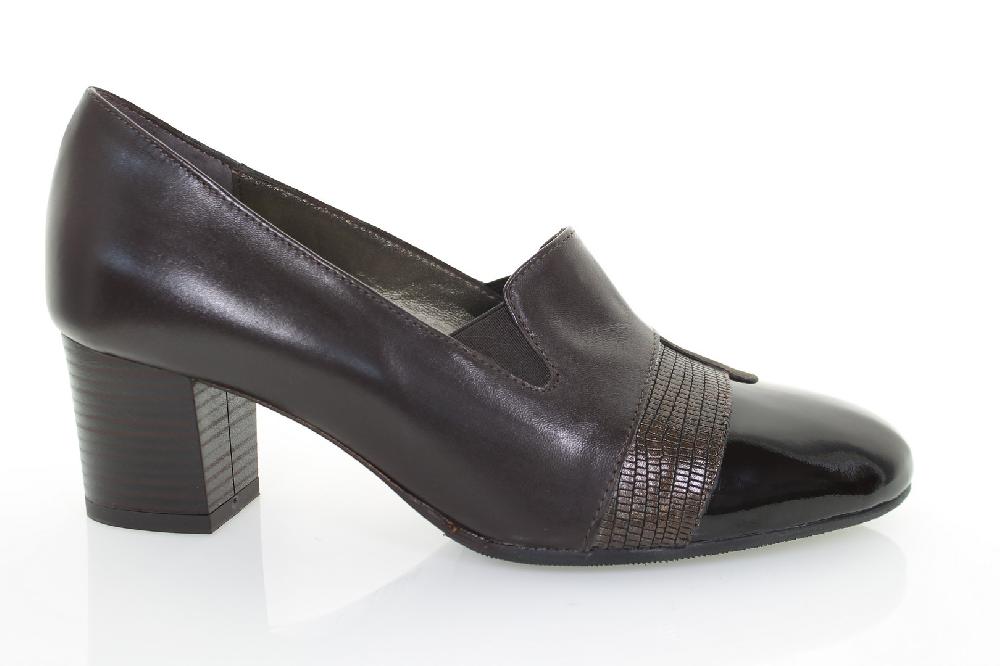 Soffice Sogno Scarpa in camoscio accollata Promozione Limitata