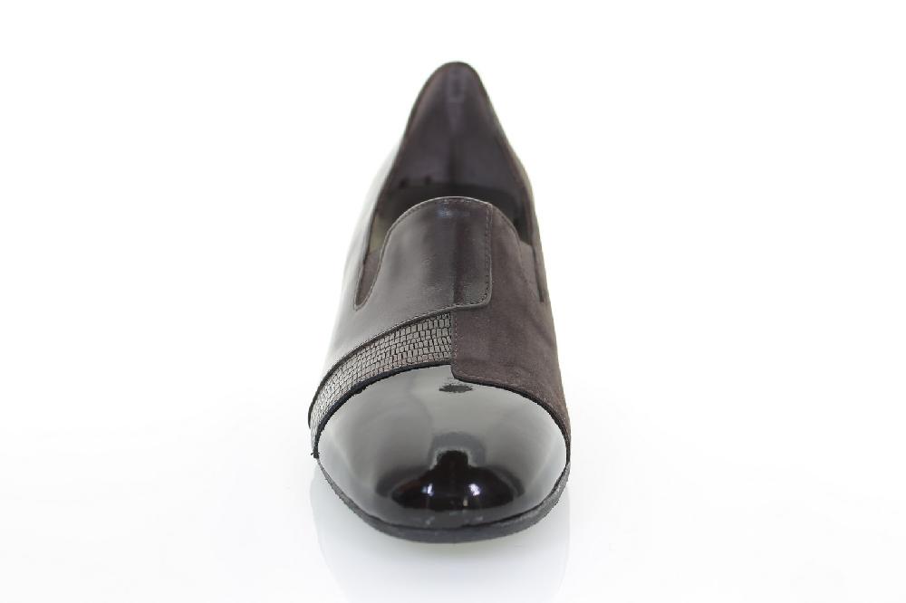 Soffice Sogno Scarpa in camoscio accollata Promozione Limitata