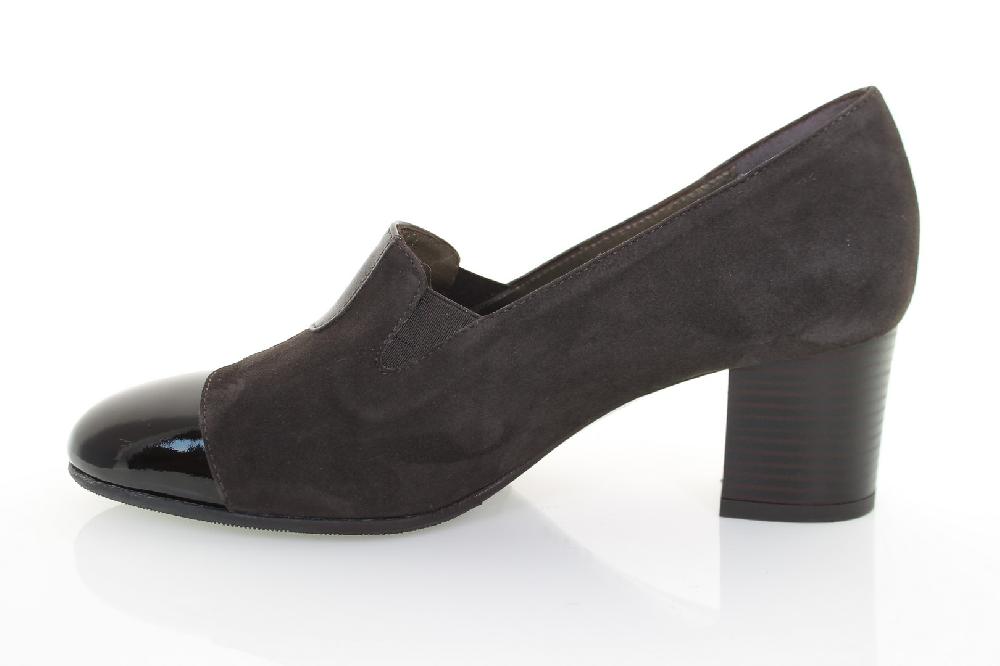 Soffice Sogno Scarpa in camoscio accollata Promozione Limitata