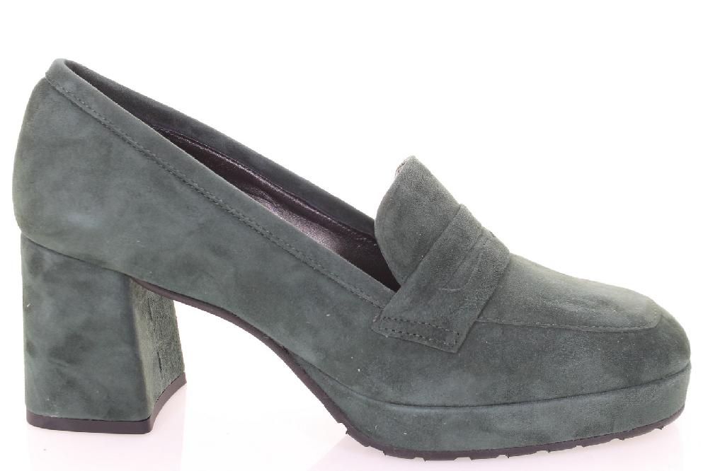 Soffice Sogno Scarpa in camoscio con plateau Fino Al -60%