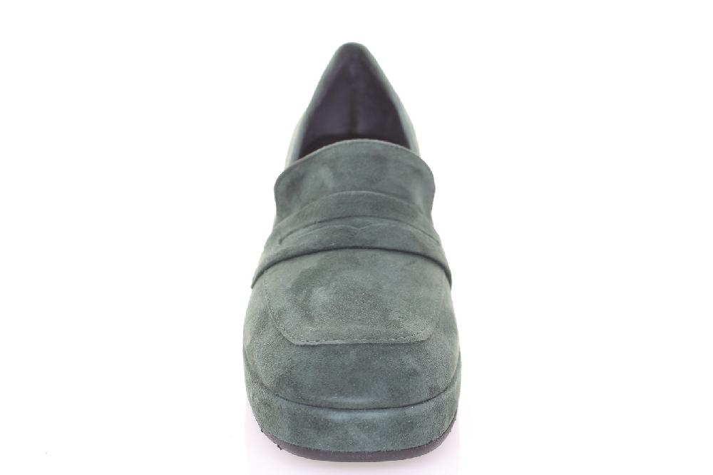Soffice Sogno Scarpa in camoscio con plateau Fino Al -60%