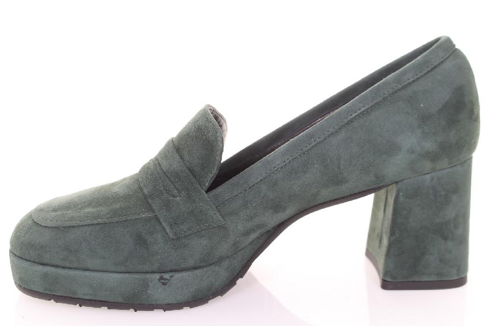 Soffice Sogno Scarpa in camoscio con plateau Fino Al -60%