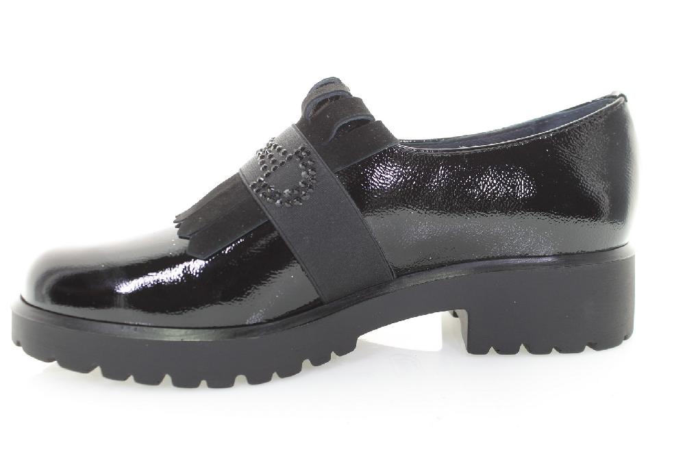 Soffice Sogno Slip on in pelle effetto vernice Online