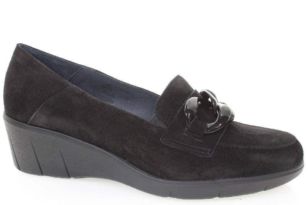 Soffice Sogno Slip on in pelle scamosciata Outlet