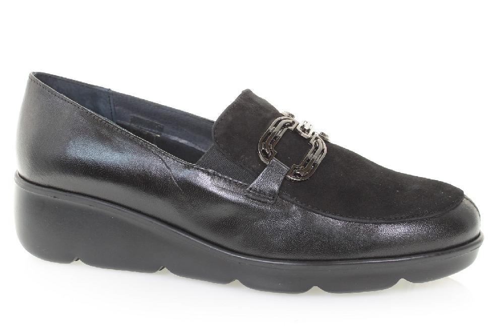 Soffice Sogno Slip on in pelle nappata Saldi