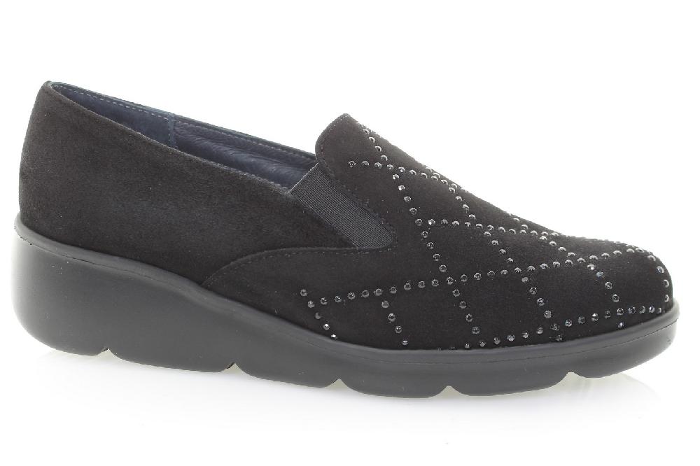 Soffice Sogno Slip on in pelle scamosciata Offerte