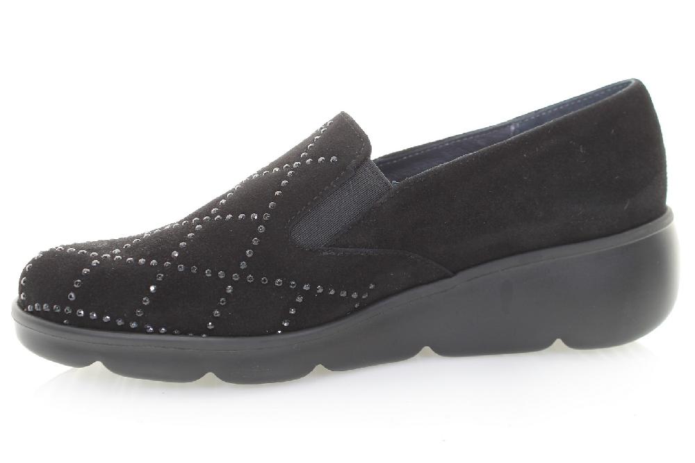 Soffice Sogno Slip on in pelle scamosciata Offerte