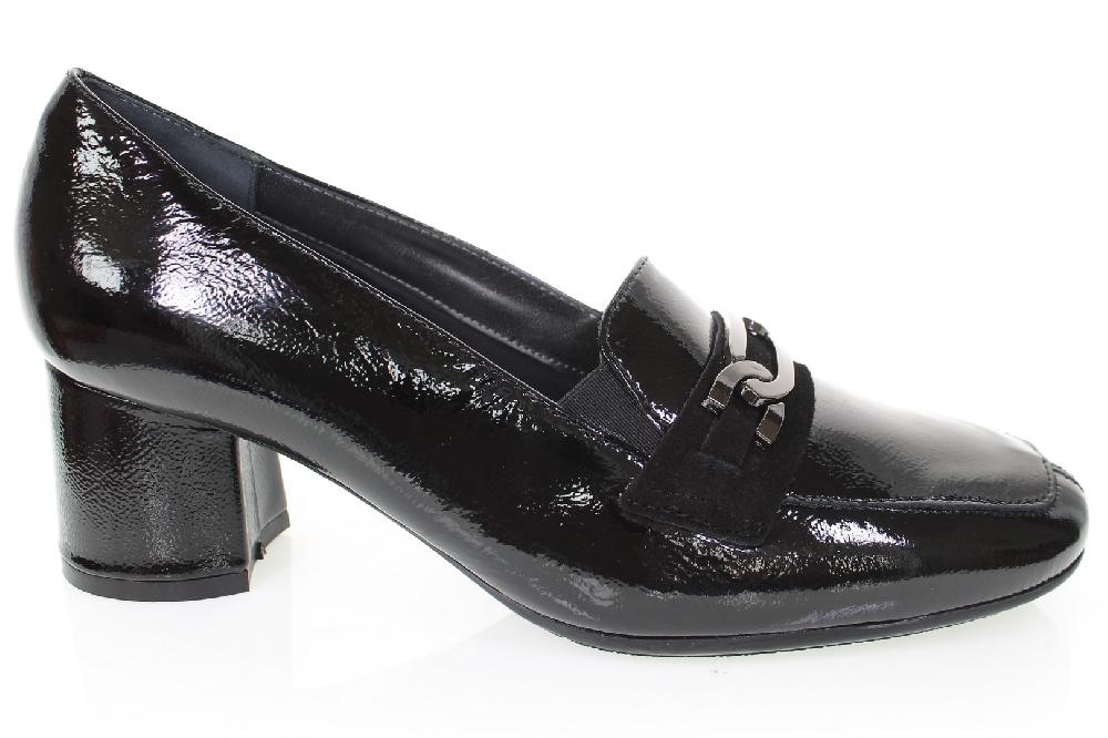 Soffice Sogno Scarpa in pelle effetto vernice Vendita Calda