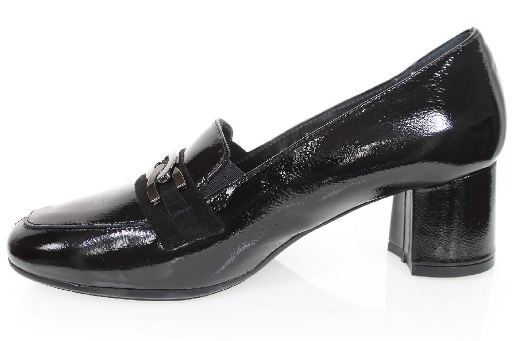 Soffice Sogno Scarpa in pelle effetto vernice Vendita Calda