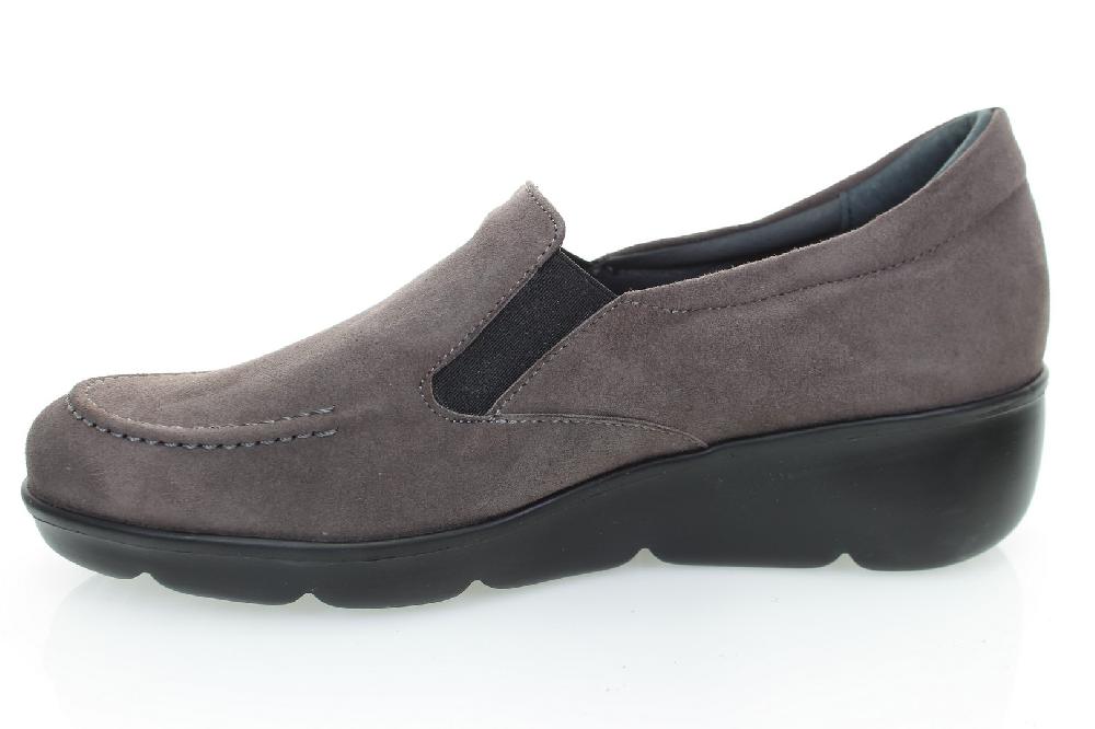 Soffice Sogno Slip on in pelle scamosciata Vendita Economica