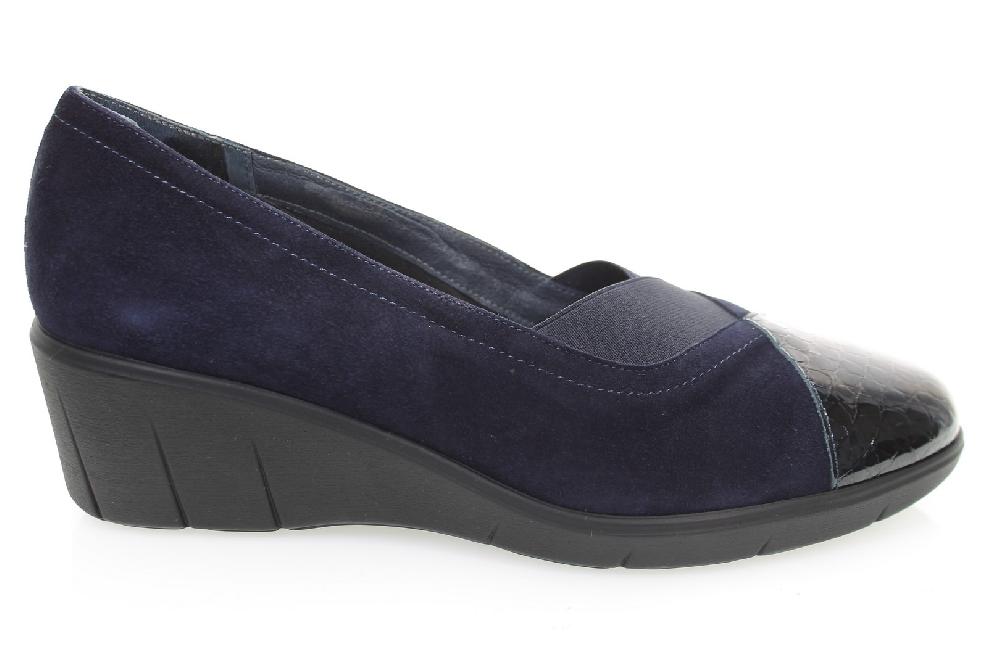 Soffice Sogno Slip on in pelle scamosciata Nuova