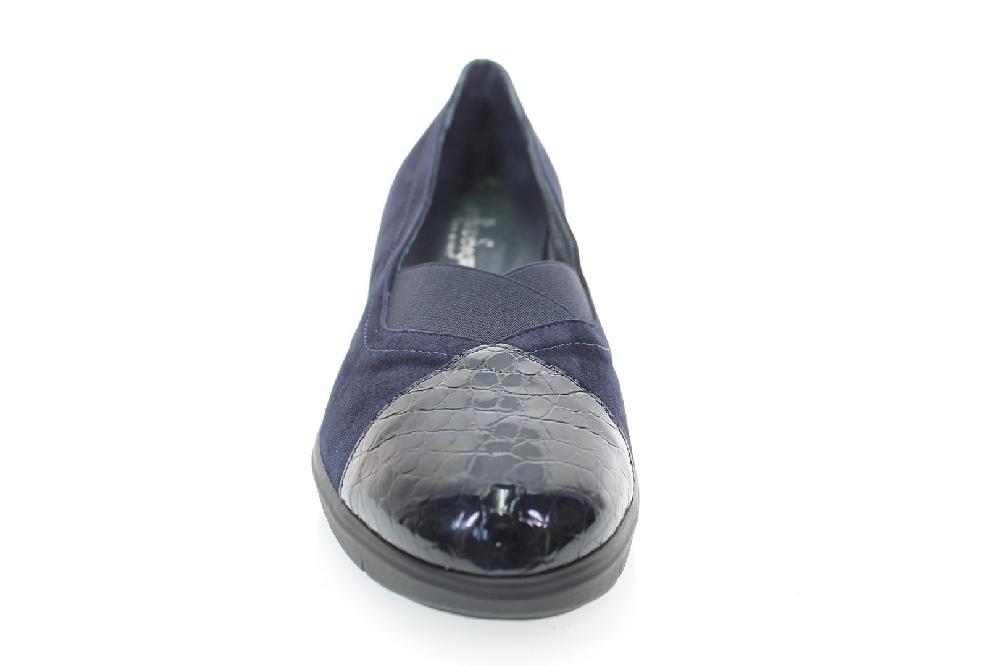 Soffice Sogno Slip on in pelle scamosciata Nuova