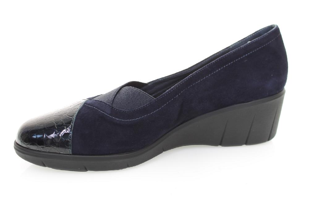 Soffice Sogno Slip on in pelle scamosciata Nuova