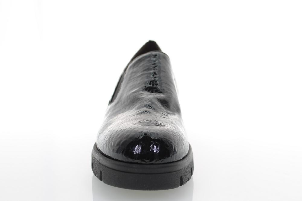 Soffice Sogno Slip on in pelle stampa rettile Offerta