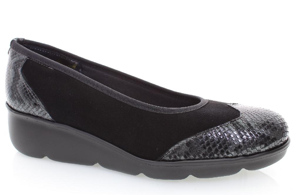 Soffice Sogno Scarpa con bordo elastico Qualità