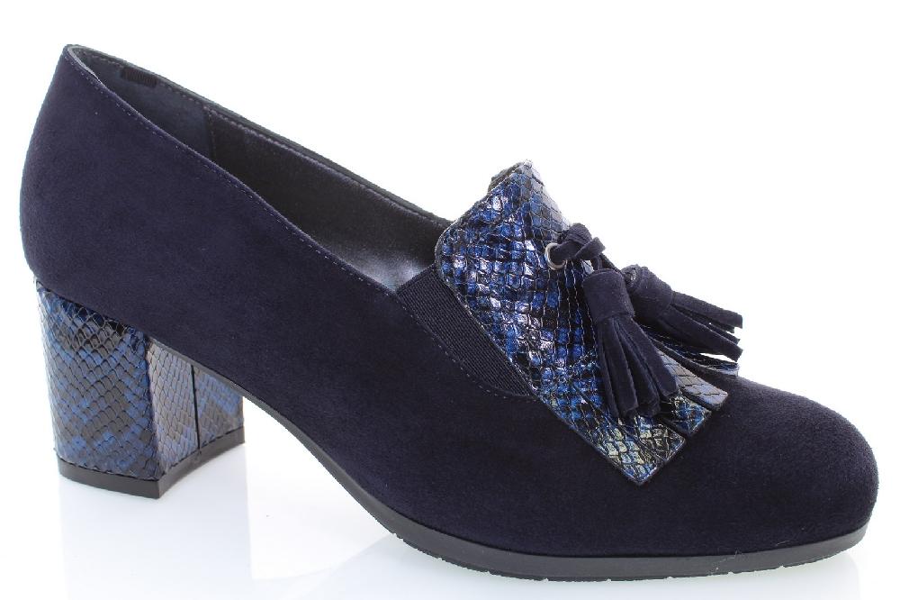 Soffice Sogno Scarpa con frangia Vendita