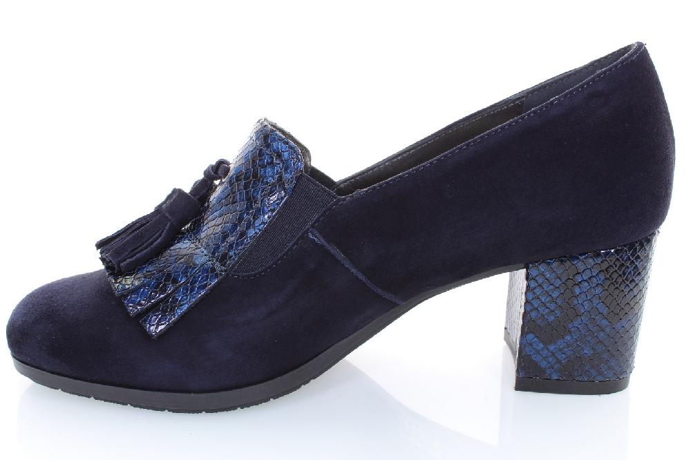 Soffice Sogno Scarpa con frangia Vendita