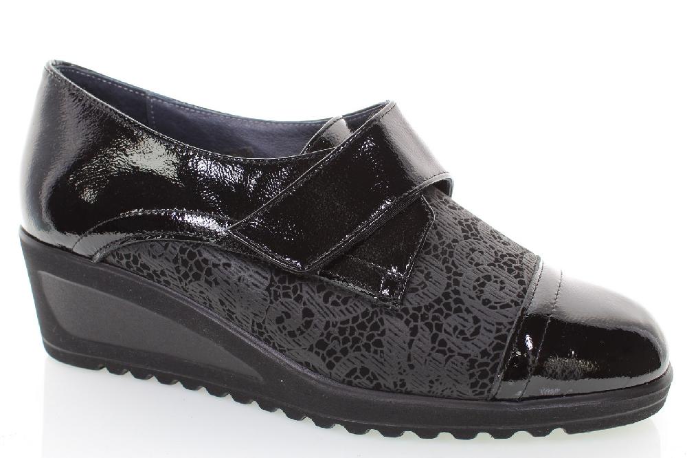Soffice Sogno Scarpa con chiusura a strappo Spedizione Gratuita