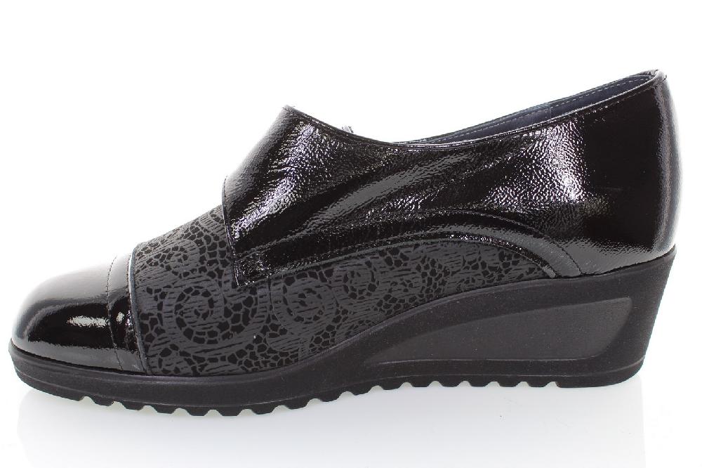 Soffice Sogno Scarpa con chiusura a strappo Spedizione Gratuita