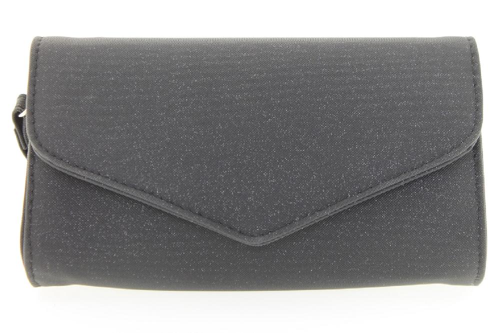 Soffice Sogno Pochette in tessuto glitter Sottocosto