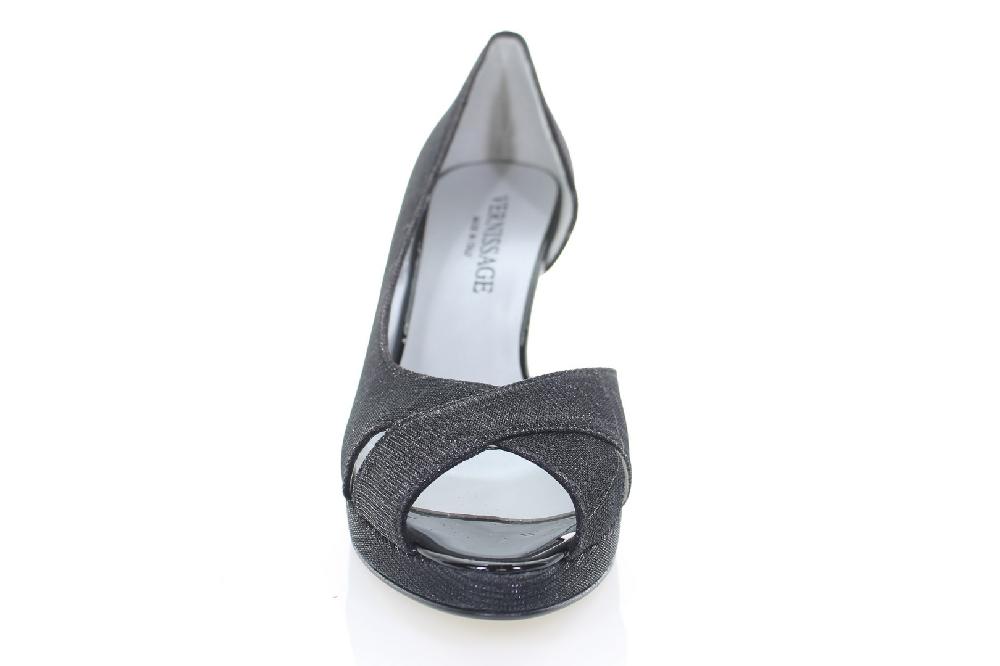 Soffice Sogno Scarpa spuntata in tessuto glitter Saldi Di Fabbrica