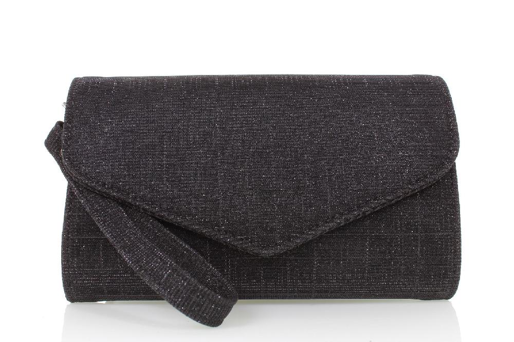 Soffice Sogno Pochette in tessuto glitter 2025