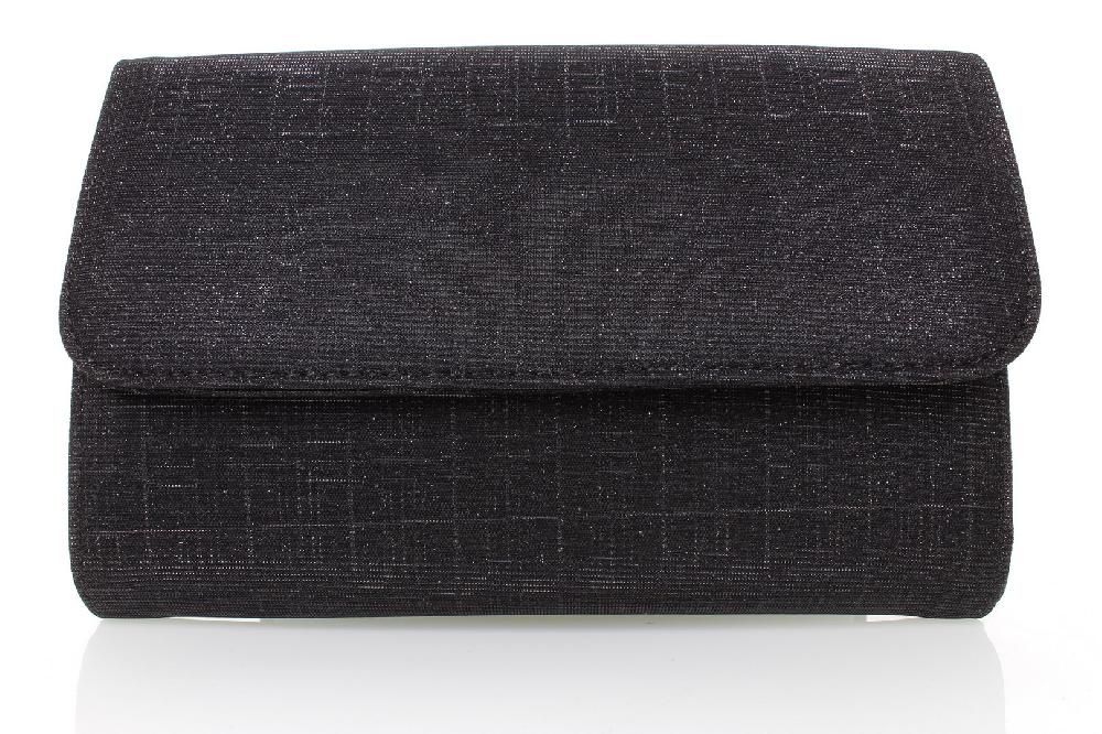 Soffice Sogno Pochette in tessuto glitter Italy
