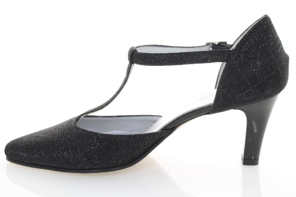 Soffice Sogno Décolleté tessuto effetto glitter Affare Del Giorno
