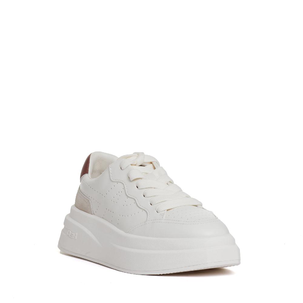 Sorelle Perego impulse bianco e cuoio Moda