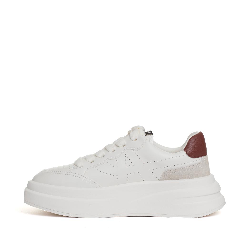 Sorelle Perego impulse bianco e cuoio Moda