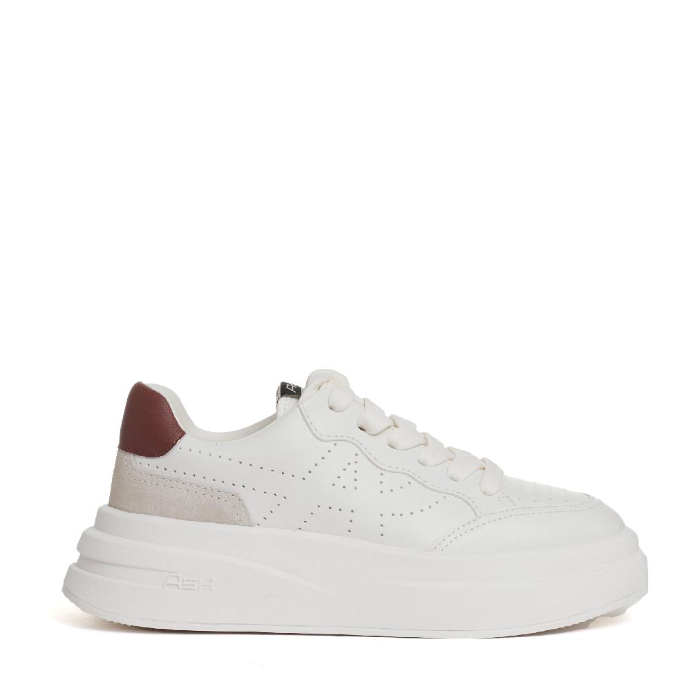 Sorelle Perego impulse bianco e cuoio Moda