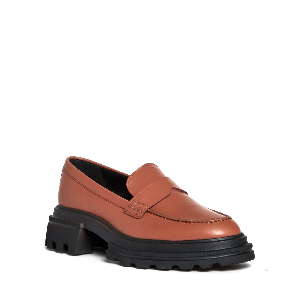 Sorelle Perego mocassino pelle cuoio Promozione