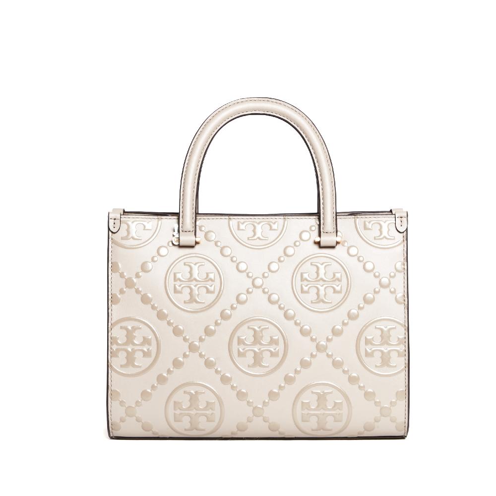 Sorelle Perego Square Tote bag Fresh Clay Spedizione Gratuita