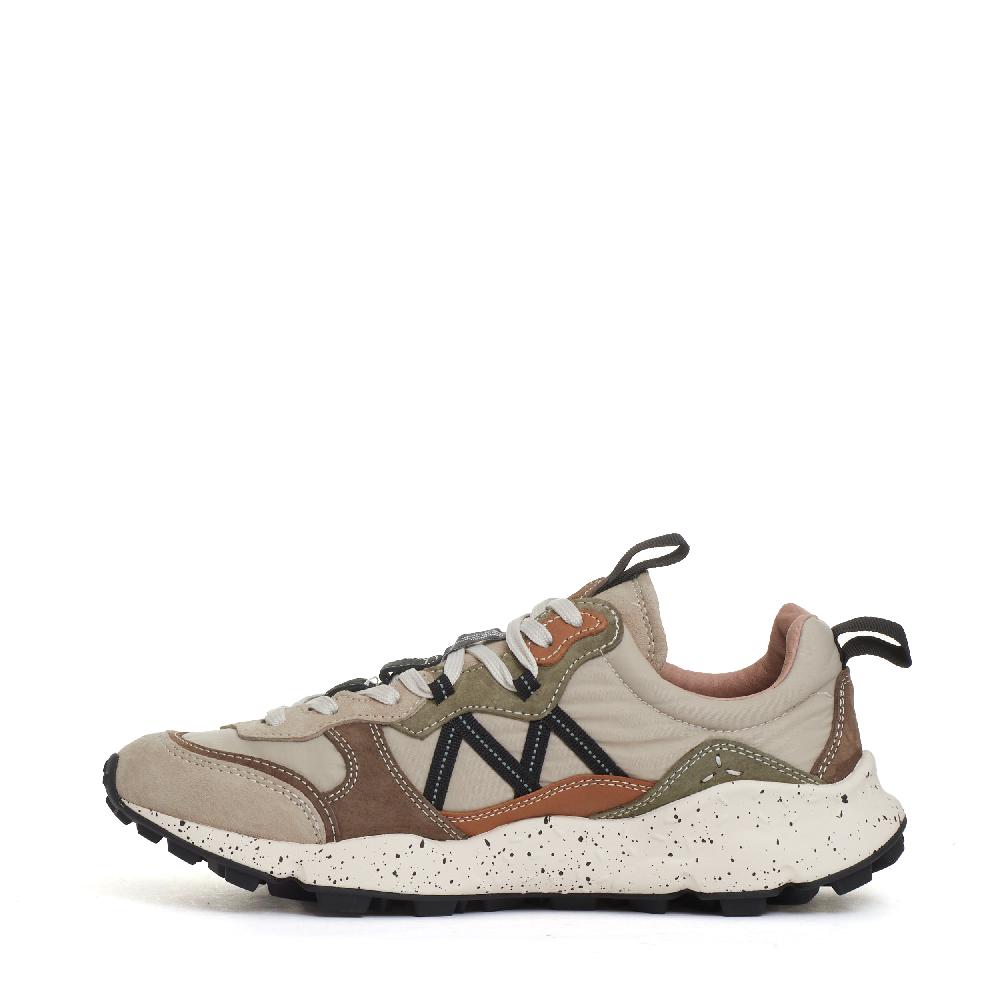 Sorelle Perego sneakers sabbia e marrone Promozione temporanea