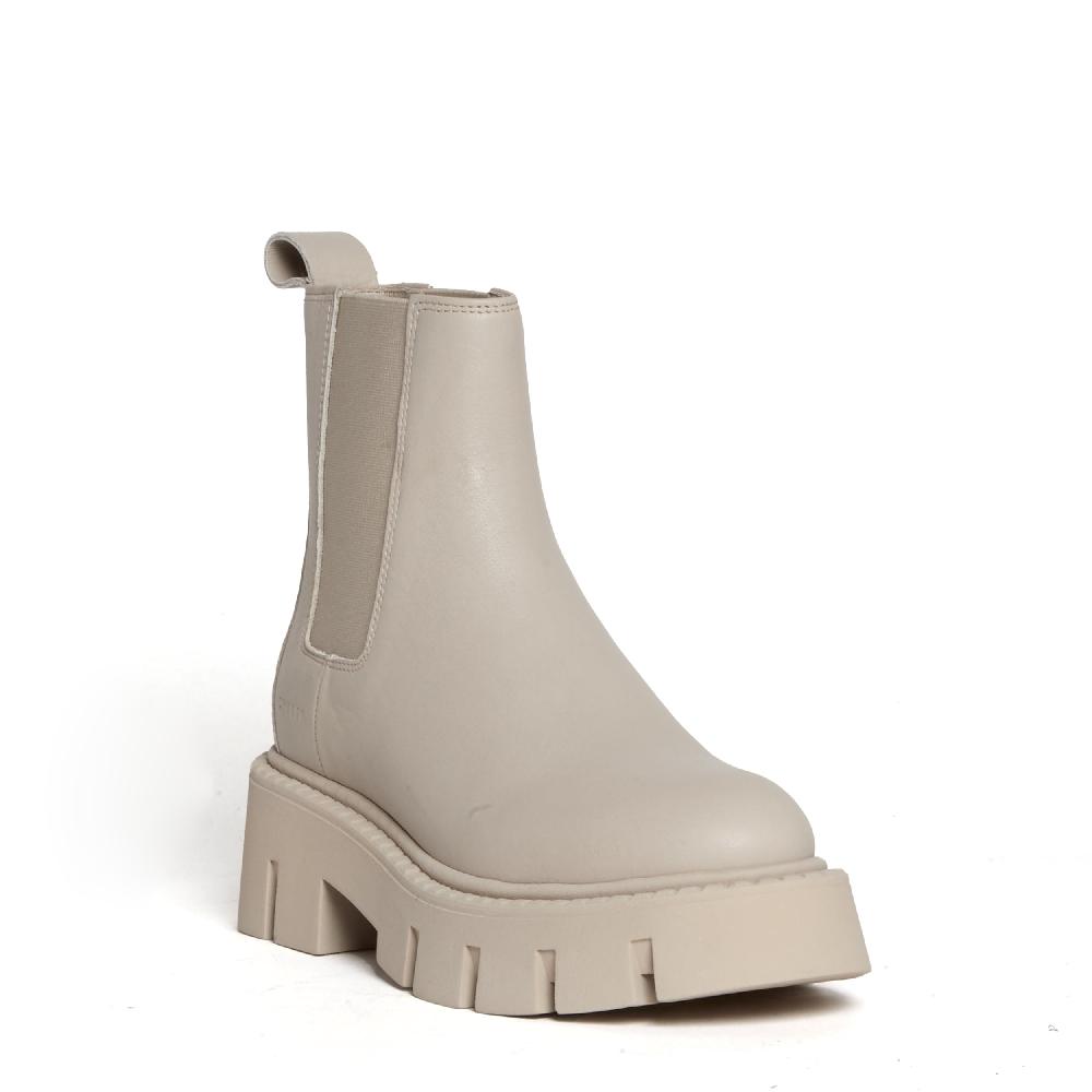 Sorelle Perego beatles pelle beige I Più Venduti