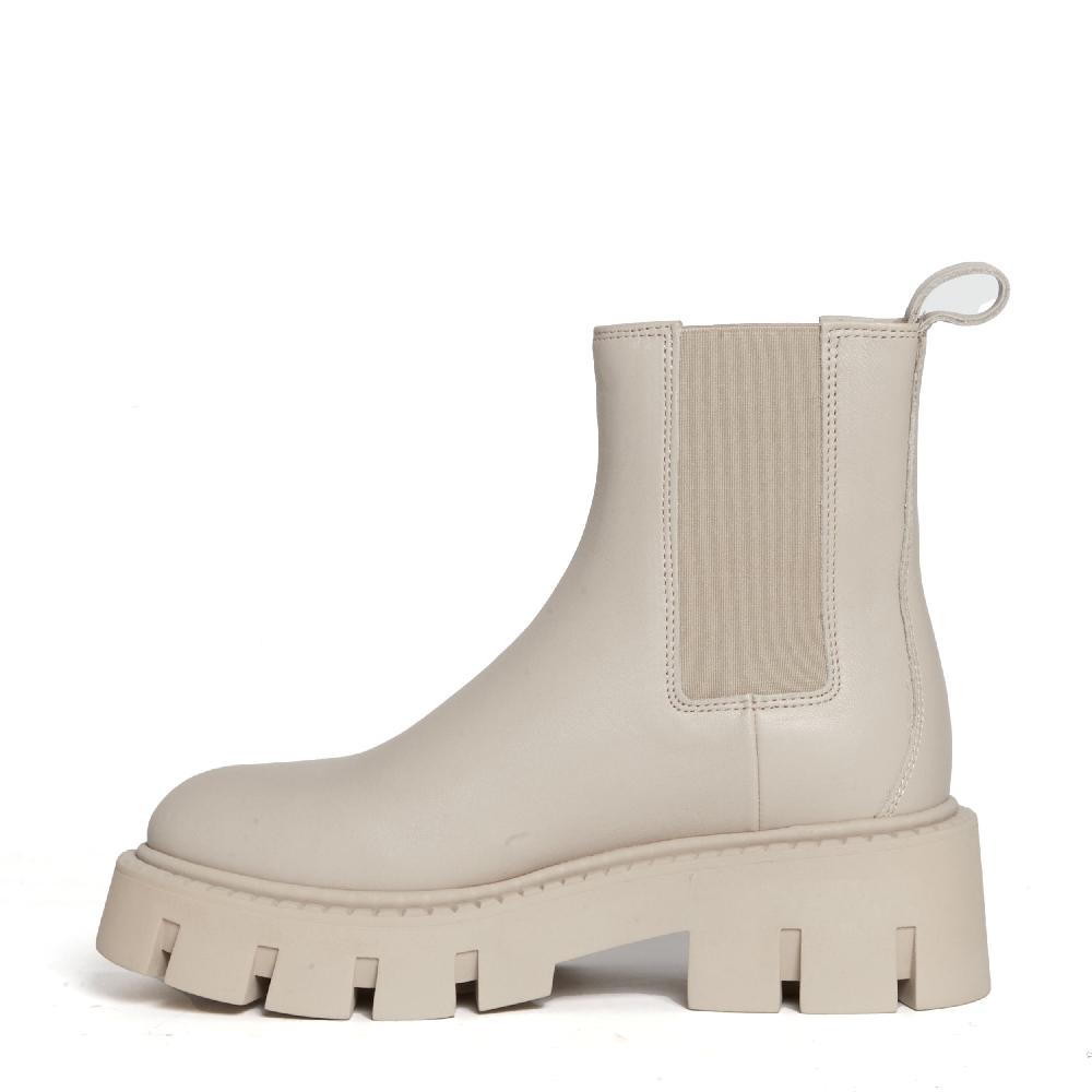 Sorelle Perego beatles pelle beige I Più Venduti